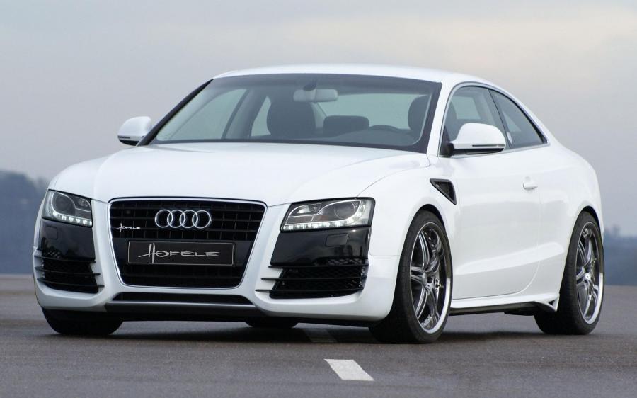 Audi A5 3.2 Coupe by Hofele Design (B8, 8T) '2007